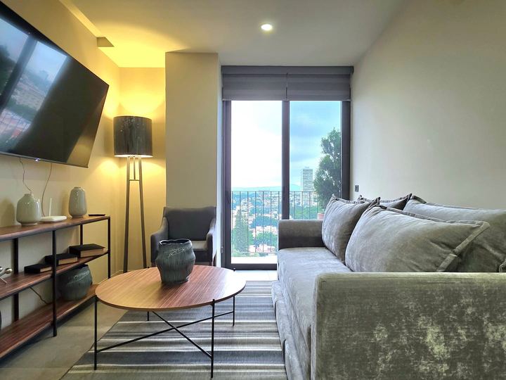 Atmos · Departamento con A/A y Alberca