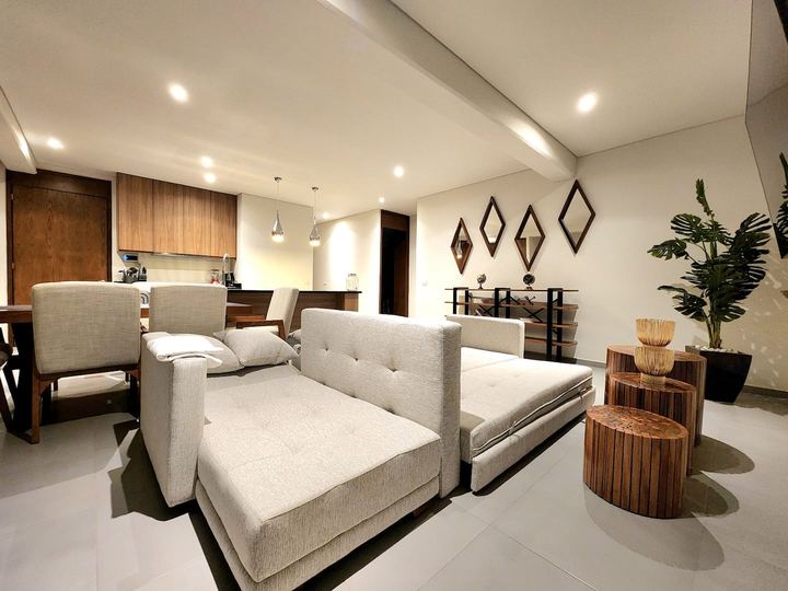 Bali · Lujoso departamento con A/A - Monraz