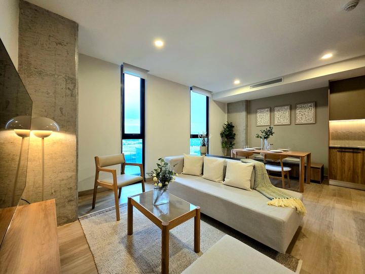 Layla · Elegante Loft frente a Expo GDL