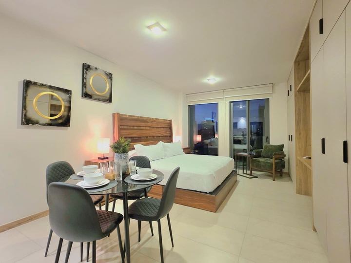 Loft La Americana · Alberca + Terraza + Design