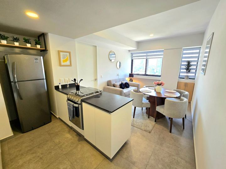 Lumina · Elegante Departamento con A/A
