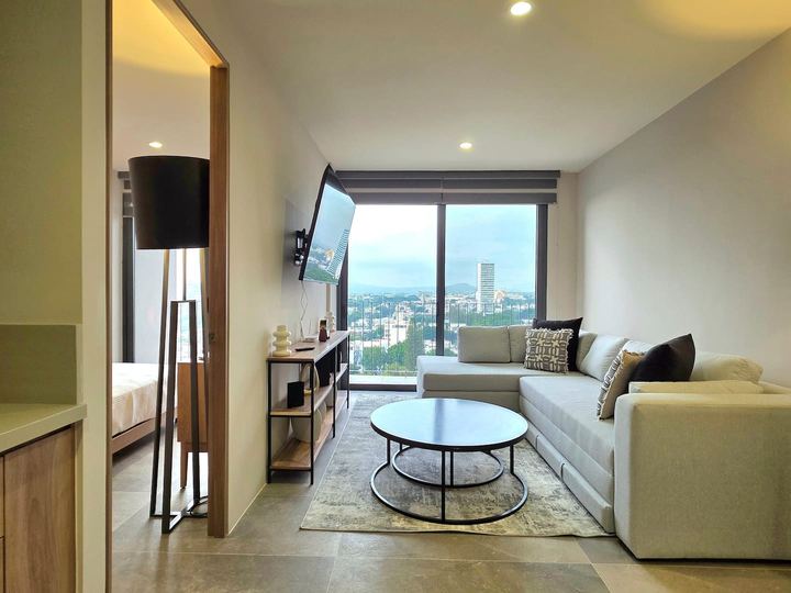 Neo Lux · Departamento con A/A y Alberca