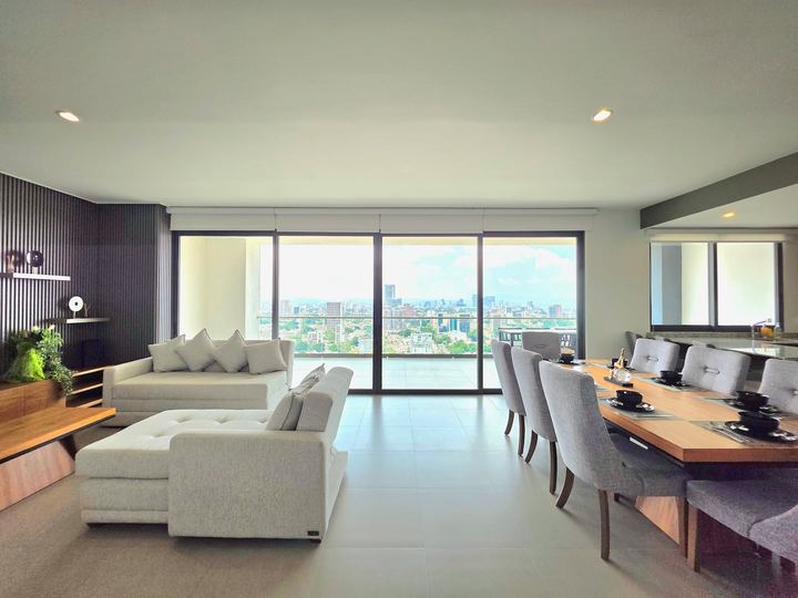 Penthouse 3 REC con terraza y vista panorámica